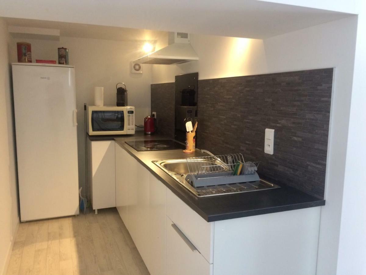 Вилла T2 Calme Au Centre De Sausset Экстерьер фото